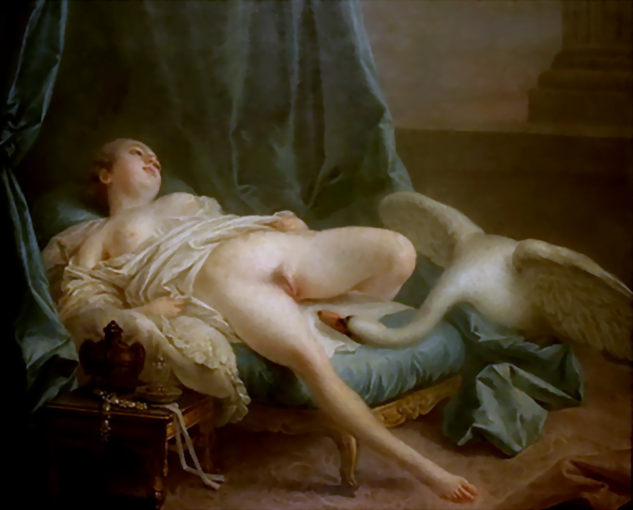 Leda and the Swan
